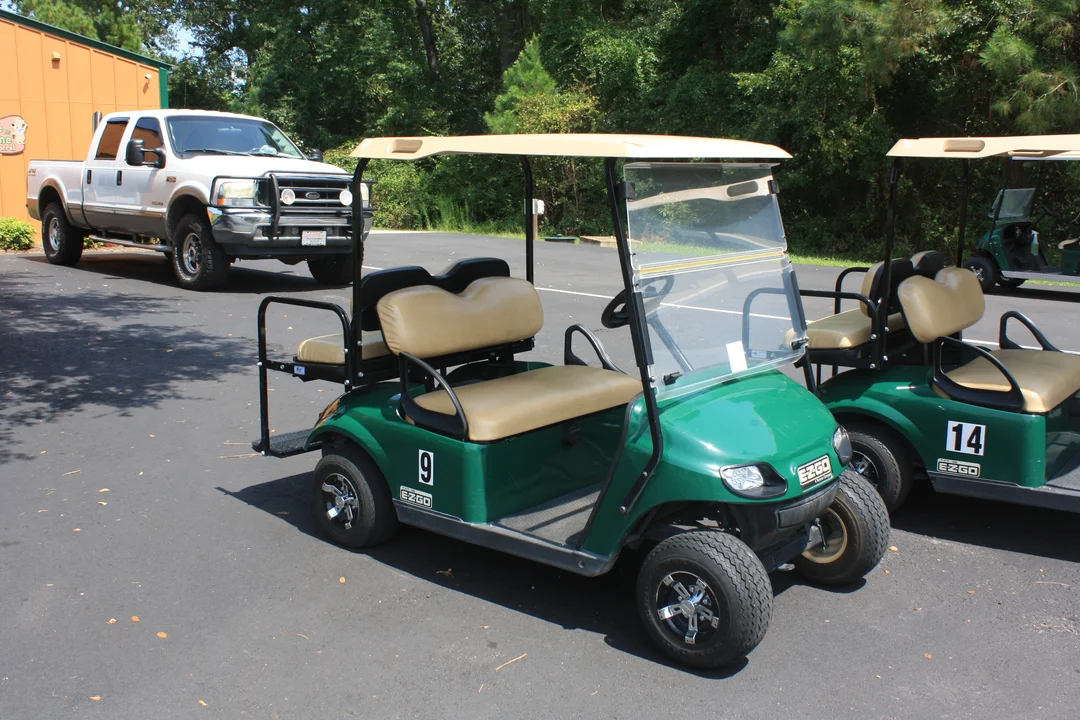 Regular Golf Cart