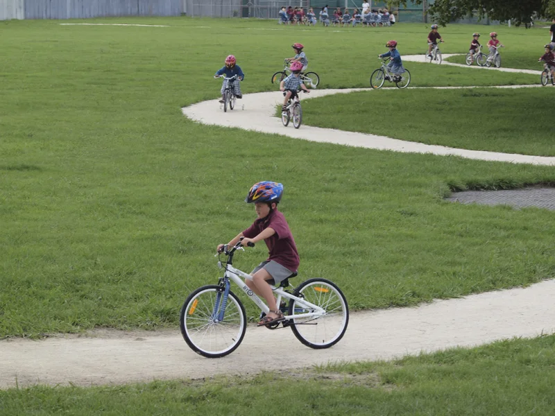 bike track