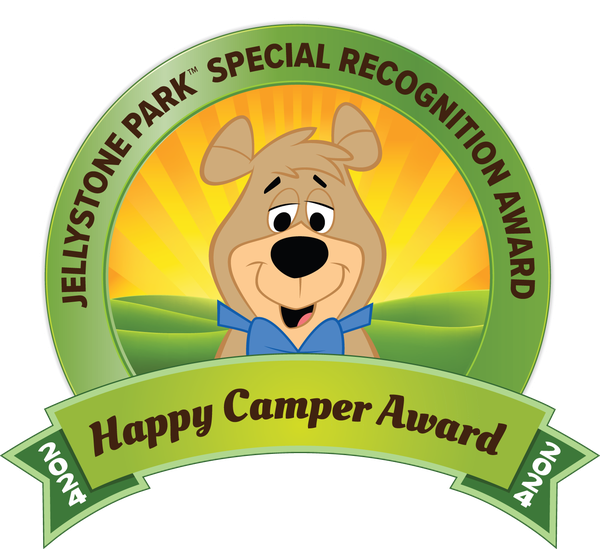 Happy Camper Award