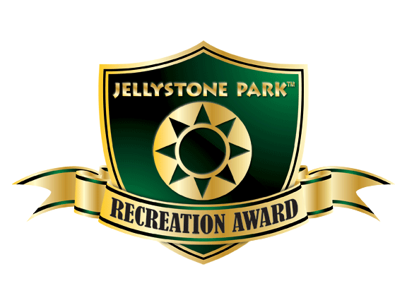 Jellystone Park Recreation Award 2023
